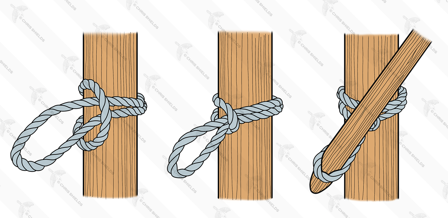 Illustration of Becket Knot (#4577)