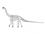 Illustration of Janenschia (#0206)