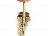 Illustration of Phaeolepiota lugubris (Russet Rootshank) (#3603)