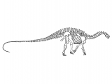 Illustration of Quaesitosaurus (#0208)