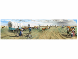 Illustration of Oregon Trail (#4165)