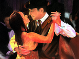 Illustration of Savoy Tango (#2254)